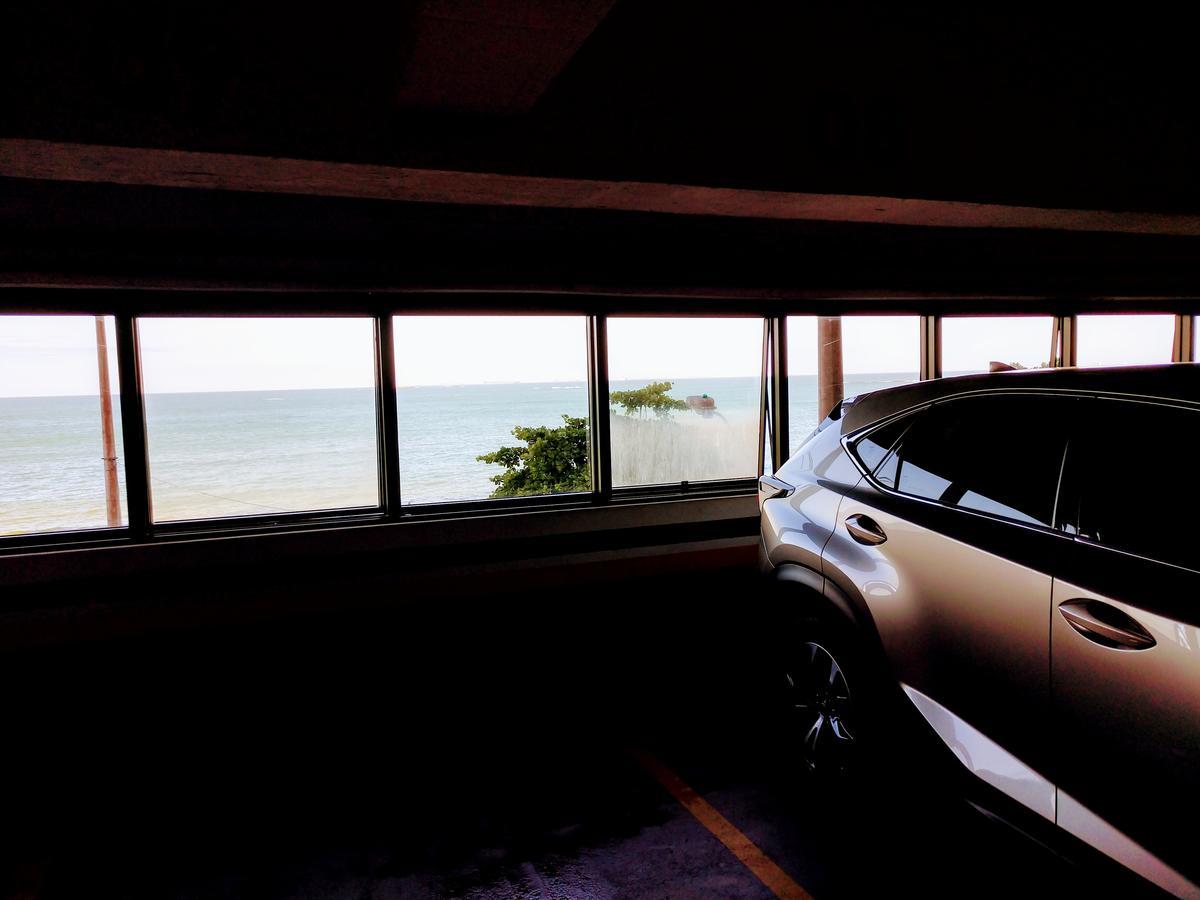 Flat Pasárgada 906, Free Bikes, pé na praia Vila Velha (Espirito Santo) Exterior foto